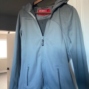 O'Neill Women's Silver Ski Jacket M